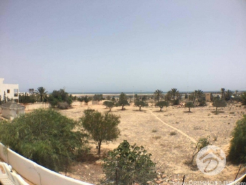 V 96 -                            بيع
                           Terrain Djerba